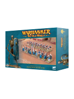 Warhammer The Old World - Tomb Kings of Khemri - Skeleton Warriors (36 figura)