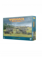 Warhammer The Old World - Walls & Fences (Terep)