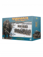 Warhammer The Old World - Warriors of Chaos - Chaos Warriors (32 figura)