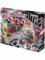 Kártyajáték One Piece TCG - Illustration Box Vol.8
