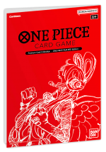 Kártyajáték One Piece TCG - Premium Card Collection: FILM RED Edition (booklet + 12 prémium kártyák)