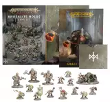 W-AOS: Khazalite Holds - Army Set - Asztali játék
