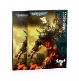 Könyv W40k: Codex: Orks (11. kiadás) - Warhammer
