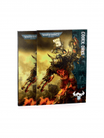 Könyv W40k: Codex: Orks (11. kiadás)