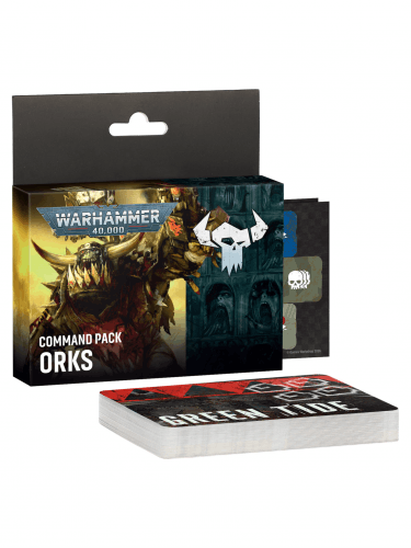 W40k: Command Pack: Orks (11. kiadás)