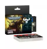 W40k: Command Pack: Orks (11. kiadás) - Warhammer