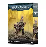 W40k: Orks - Big Mek Dakkarig (1 figura) - Warhammer