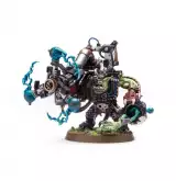 W40k: Orks - Big Mek with Shokk Attack Gun (1 figura) - Warhammer