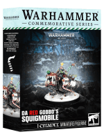 W40k: Orks - Da Red Gobbo's Squigmobile (1 figura)