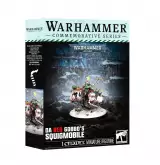 W40k: Orks - Da Red Gobbo's Squigmobile (1 figura) - Warhammer