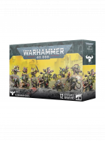 W40k: Orks - Kommandos (12 figura)