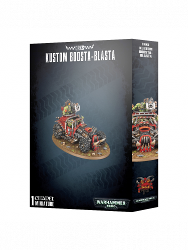 W40k: Orks - Kustom Boosta-Blasta (1 figura)