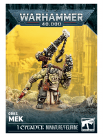 W40k: Orks - Mek (1 figura)