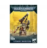 W40k: Orks - Mek (1 figura) - Warhammer