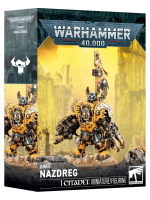 W40k: Orks - Nazdreg (1 figura)