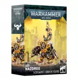 W40k: Orks - Nazdreg (1 figura) - Warhammer