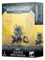 W40k: Orks - Ork Zodgrod Wortsnagga (1 figura)
