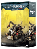 W40k: Orks - Trukk (1 figura)