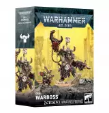 W40k: Orks - Warboss (2 figura) - Warhammer
