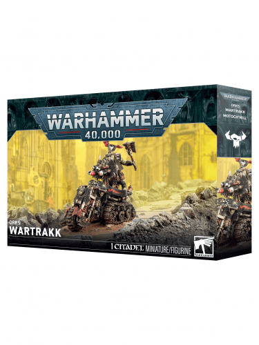 W40k: Orks - Wartrakk (1 figura)