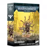 W40k: Orks - Weirdboy (1 figura) - Warhammer