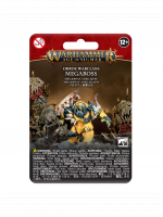 W-AOS: Orruk Warclans - Orruk Megaboss (1 figura)