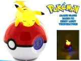 Pokémon ébresztőóra - Pikachu (alvó)