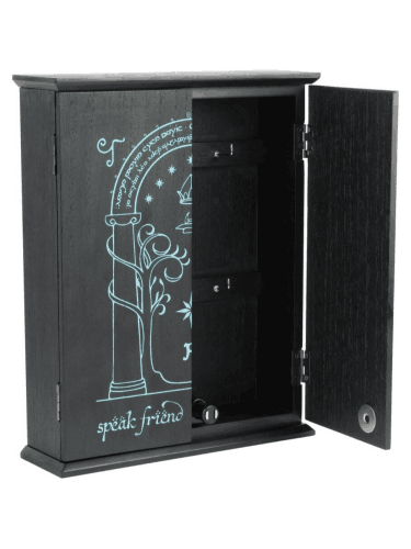 Kulcstartó Lord of the Rings - Doors of Durin