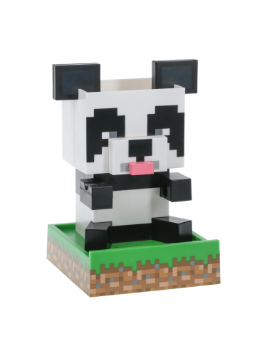 Ceruzatartó Minecraft - Panda