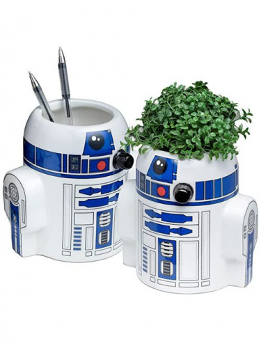 Ceruzatartó Star Wars - R2D2