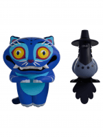 Monitor figura KPop Demon Hunters - Derpy & Sussie Monitor Buddiez (Youtooz KPop Demon Hunters)