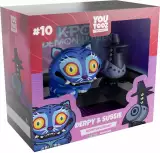 Monitor figura KPop Demon Hunters - Derpy & Sussie Monitor Buddiez (Youtooz KPop Demon Hunters)
