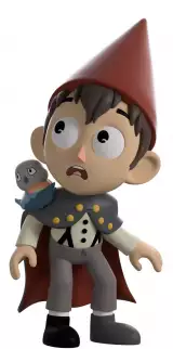 Figura Over The Garden Wall - Wirt (Youtooz Over The Garden Wall) - Akció figura