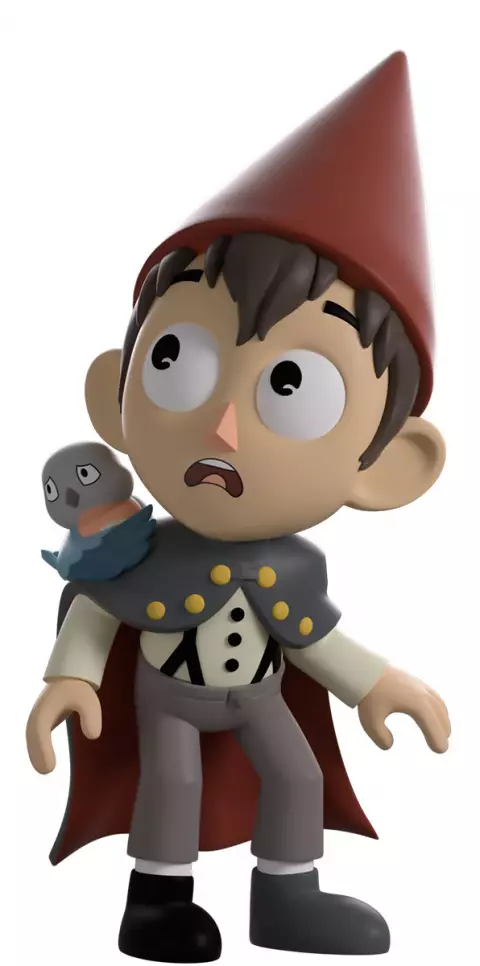 Figura Over The Garden Wall - Wirt (Youtooz Over The Garden Wall) - Akció figura