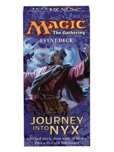 Kártyajáték Magic: The Gathering Journey Into Nyx - Event Deck