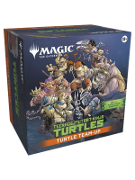 Kártyajáték Magic: The Gathering Teenage Mutant Ninja Turtles - Turtle Team-Up
