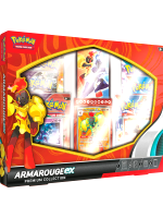 Kártyajáték Pokémon TCG - Armarouge ex Premium Collection