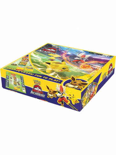 Kártyajáték Pokémon TCG - Battle Academy 2022