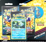 Kártyajáték Pokémon TCG: Crown Zenith - Pin Collection (Inteleon)