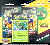 Kártyajáték Pokémon TCG: Crown Zenith - Pin Collection (Rillaboom)