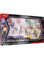 Kártyajáték Pokémon TCG - Cynthia's Garchomp ex Premium Collection