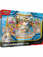 Kártyajáték Pokémon TCG: ex Box - Mega Kangaskhan