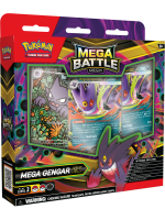 Kártyajáték Pokémon TCG: Mega Battle Deck Gengar ex
