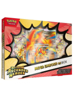 Kártyajáték Pokémon TCG: Mega Evolution - Ascended Heroes ex Box - Mega Emboar