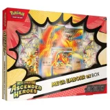 Karetní hra Pokémon TCG: Mega Evolution - Ascended Heroes ex Box - Mega Meganium dupl