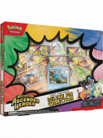Kártyajáték Pokémon TCG: Mega Evolution - Ascended Heroes First Partners Deluxe Pin Collection