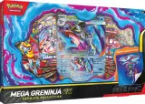 Kártyajáték Pokémon TCG - Mega Greninja ex Premium Collection - TCG gyűjthető kártyajáték