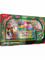 Kártyajáték Pokémon TCG - Mega Venusaur ex Premium Collection