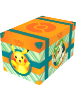Kártyajáték Pokémon TCG - Paldea Adventure Chest