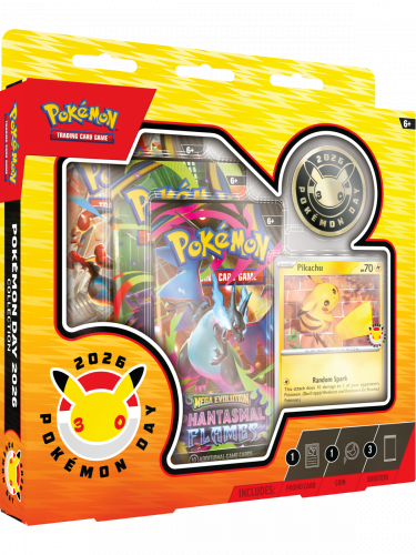 Kártyajáték Pokémon TCG - Pokémon Day 2026 Collection